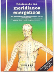 Póster de los Meridianos Energéticos.