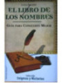 El libro de los nombres. Guía para conocerte mejor.