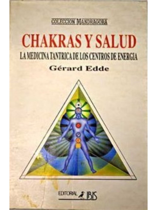 Libro Chakras y Salud