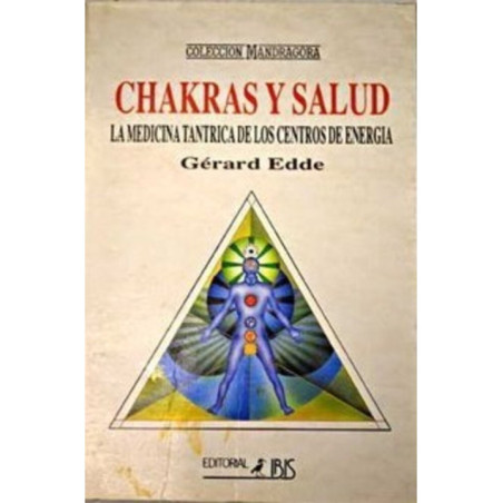 Libro Chakras y Salud
