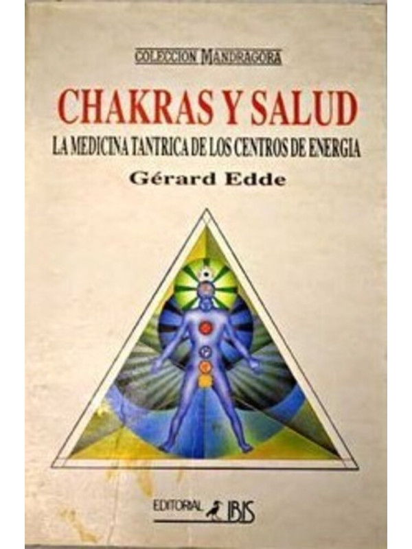 Libro Chakras y Salud