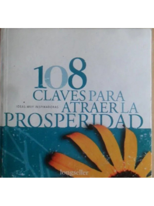 108 Claves para atraer la prosperidad.