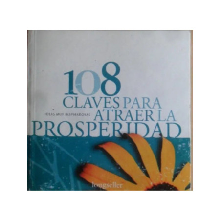 108 Claves para atraer la prosperidad.
