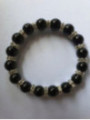 Pulsera Mineral Turmalina