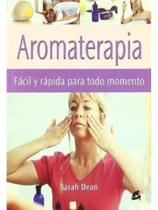 Aromaterapia Fácil y Rápida