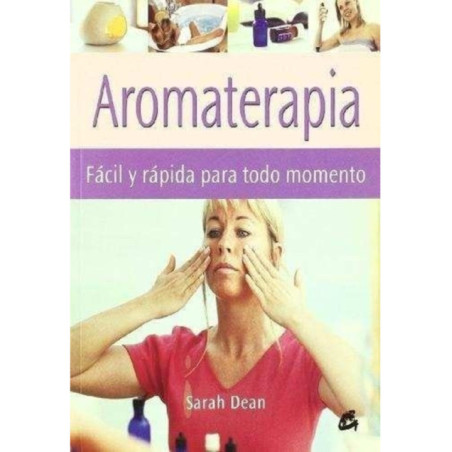 Aromaterapia Fácil y Rápida