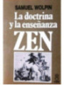 La Doctrina y la Enseñanza Zen