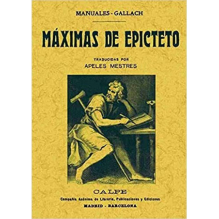 Máximas de Epicteto