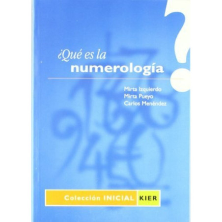 ¿Que es la Numerología?