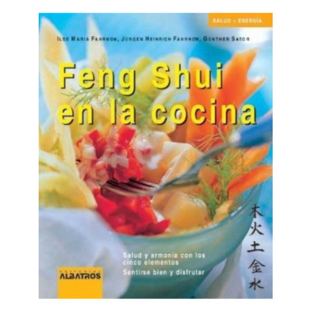 Libro Feng Shui en la Cocina
