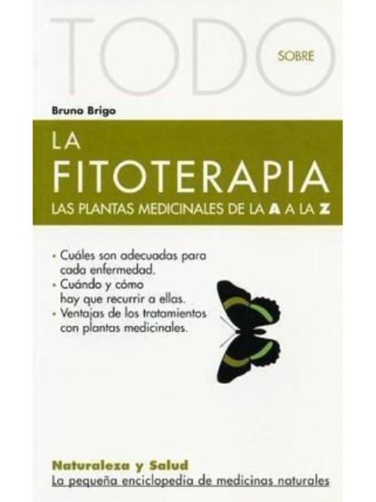 Todo Sobre la Fitoterapia