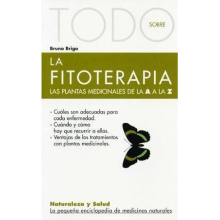 Todo Sobre la Fitoterapia