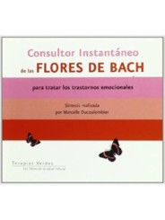 Libro Consultor Instantáneo de las Flores de Bach
