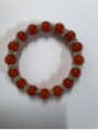 Pulsera Mineral Carneola