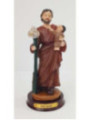 Figura de Resina San José, 12cm