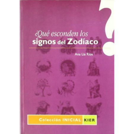 Que esconden los signos del zodiaco.