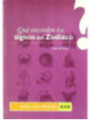 Que esconden los signos del zodiaco.