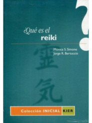 ¿Qué es el Reiki? Tapa desgastada