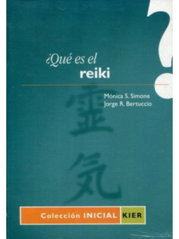 ¿Qué es el Reiki? Tapa desgastada