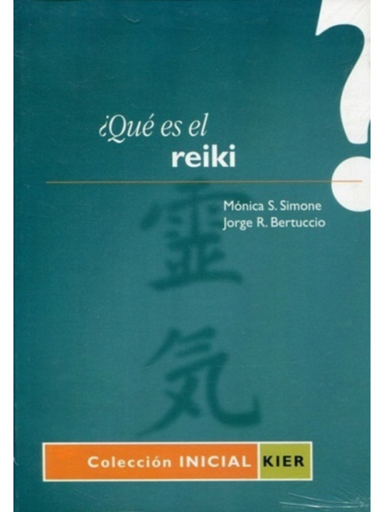 ¿Qué es el Reiki? Tapa desgastada