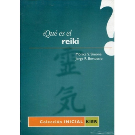 ¿Qué es el Reiki? Tapa desgastada