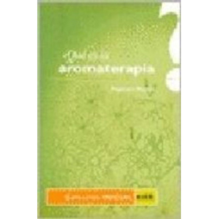 ¿Qué es la Aromaterapia?