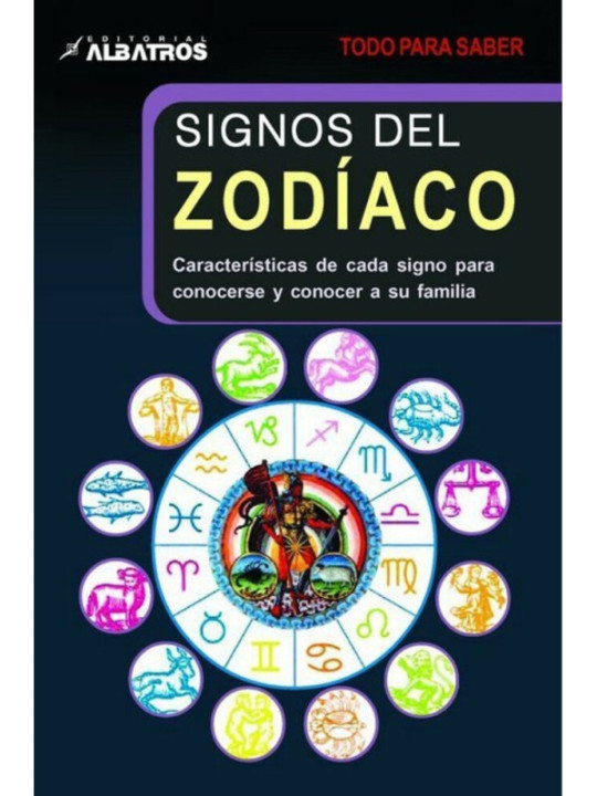 Signos del Zodíaco