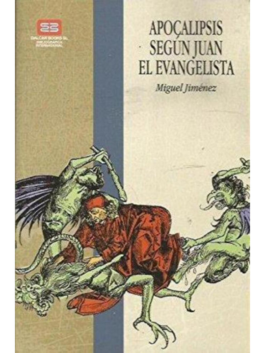 Apocalipsis según Juan Evangelista