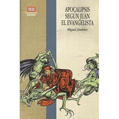 Apocalipsis según Juan Evangelista