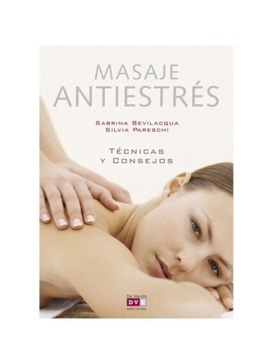 Masaje antiestrés