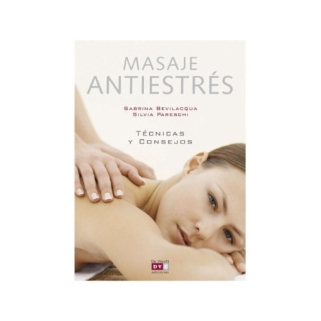 Masaje antiestrés