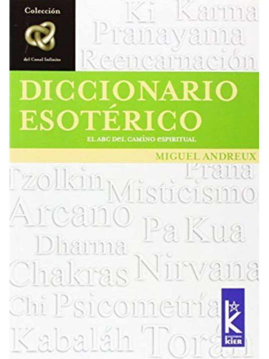 Diccionario Esotérico