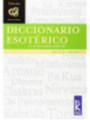 Diccionario Esotérico