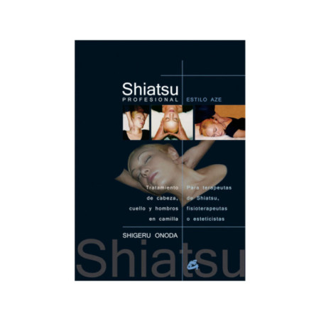 Shiatsu Profesional