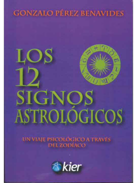 Los 12 Signos Atrológicos