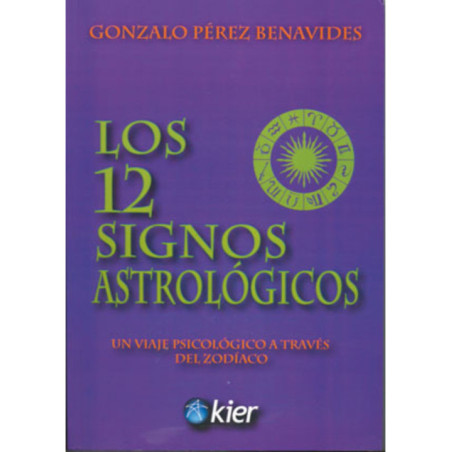 Los 12 Signos Atrológicos