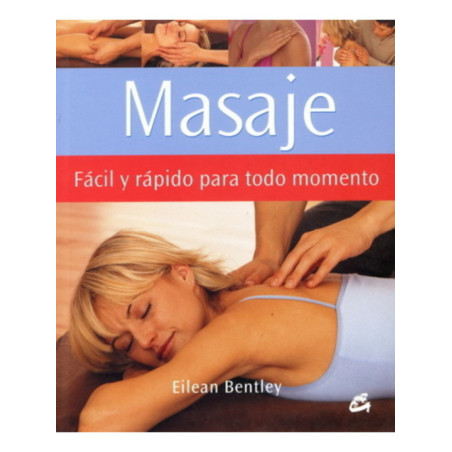 Masaje Fácil y Rápido en todo momento