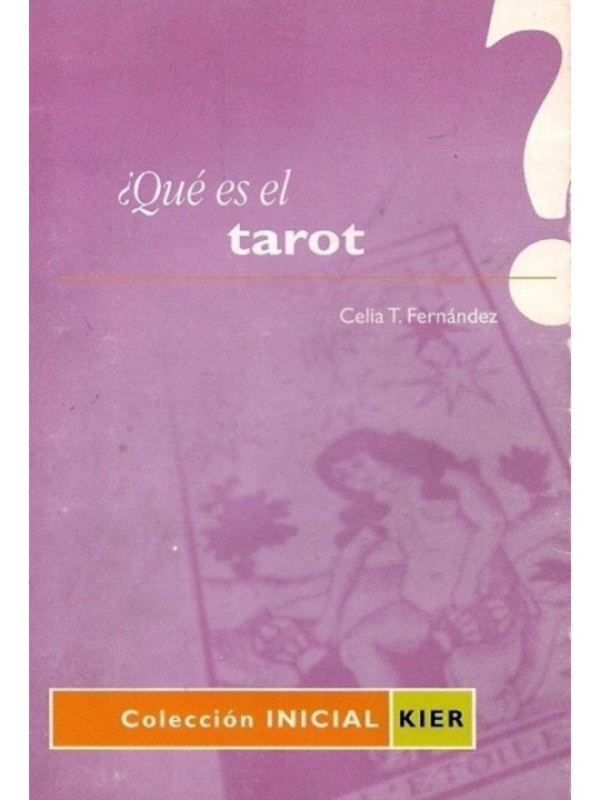 ¿Qué es el Tarot?