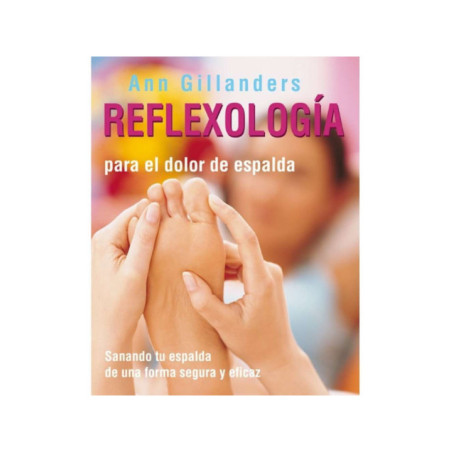 Reflexologia para el Dolor de Espalda