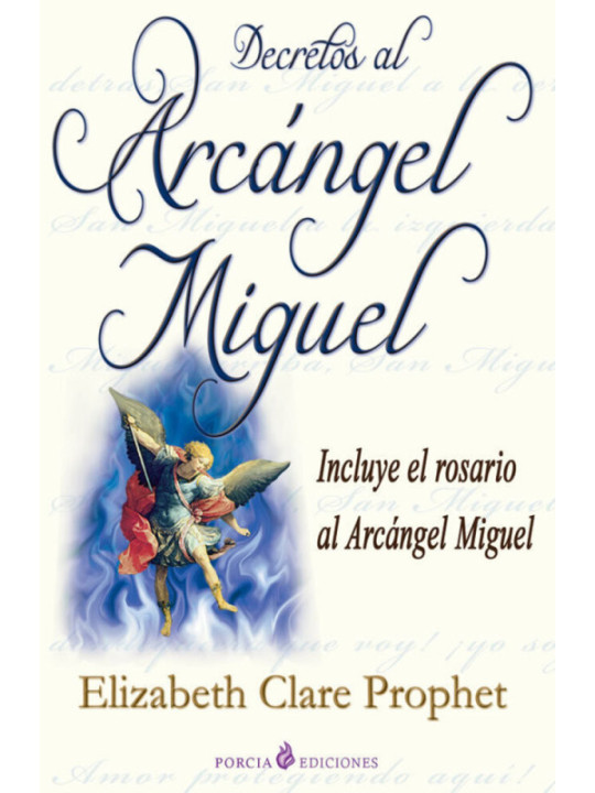 Decretos al Arcángel San Miguel