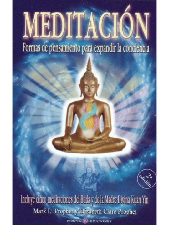 Meditación, para expandir la conciencia