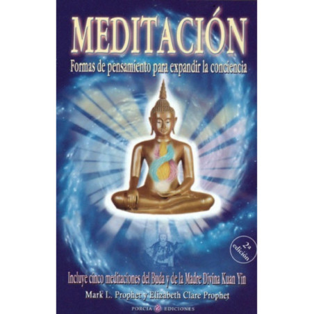 Meditación, para expandir la conciencia