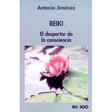 Reiki el Despertar de la Conciencia