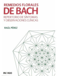 Remedios Florales de Bach, Repertorio de sintomas y observaciones clinicas
