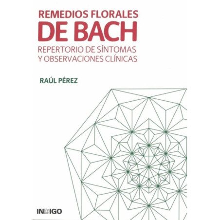 Remedios Florales de Bach, Repertorio de sintomas y observaciones clinicas