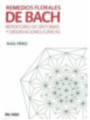 Remedios Florales de Bach, Repertorio de sintomas y observaciones clinicas