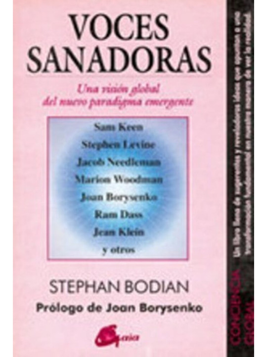 Voces Sanadoras