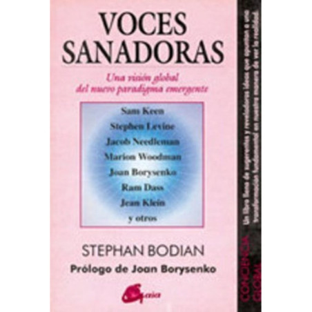 Voces Sanadoras