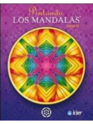 Pintando Los Mandalas. Serie III