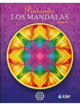 Pintando Los Mandalas. Serie III